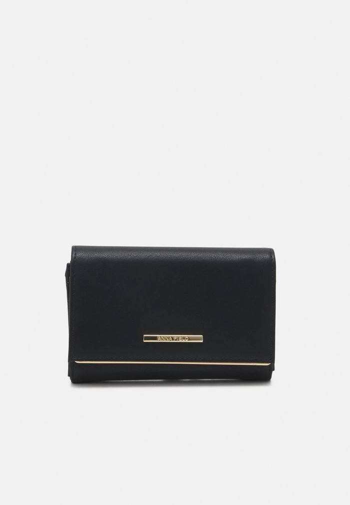 Portefeuille ANNA FIELD Anna Field Wallet Noir Femme | TIY-1176636